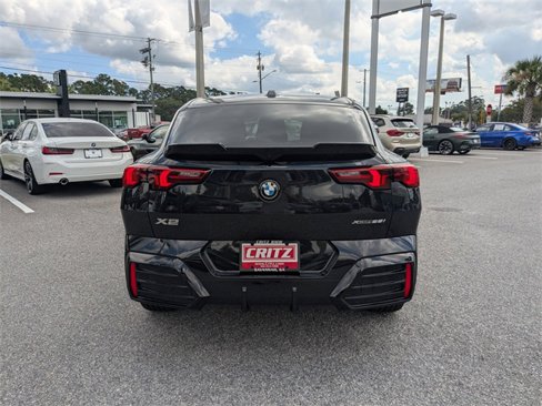 New 2026 BMW X2 xDrive28i w/ Technology Package image 5