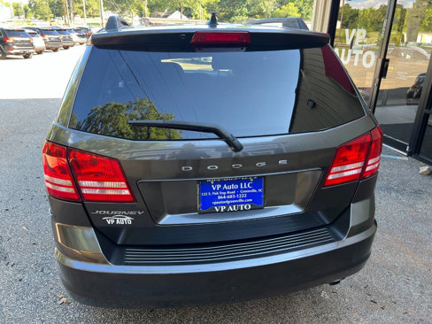 Used 2016 Dodge Journey SE w/ Flexible Seating Group image 5