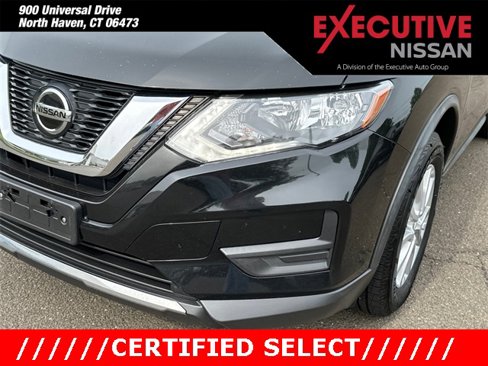 Certified 2020 Nissan Rogue SV image 7