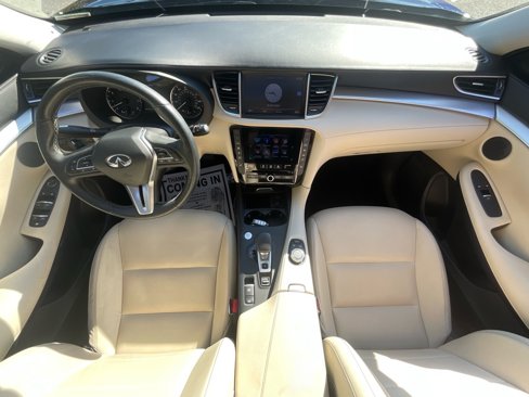 Used 2019 INFINITI QX50 Luxe w/ Cargo Package image 19