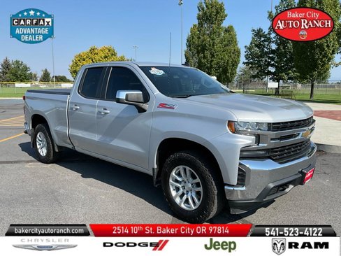 Used 2019 Chevrolet Silverado 1500 LT w/ All-Star Edition image 1