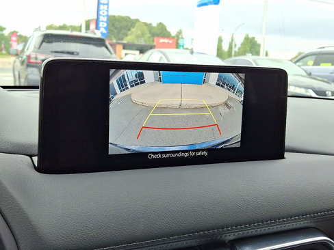 Used 2021 MAZDA CX-5 Grand Touring image 18