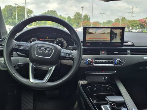 Used 2022 Audi A4 2.0T Premium Plus w/ Premium Plus Package image 13