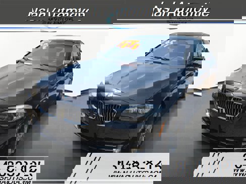 Used 2013 BMW 528i xDrive Sedan image 1