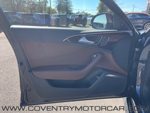 Used 2016 Audi A6 3.0T Premium Plus w/ S Line Sport Package image 33