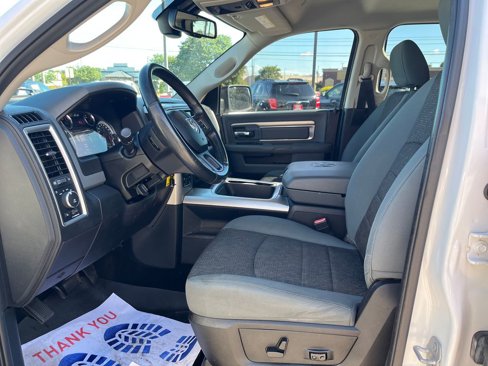 Used 2017 RAM 1500 Big Horn image 11