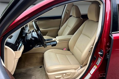 Used 2015 Lexus ES 350 w/ Premium Package image 18