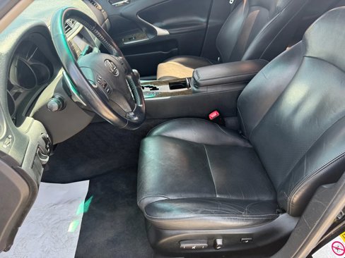 Used 2009 Lexus IS 250 image 8