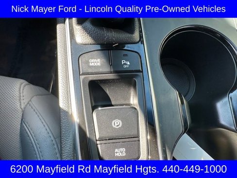 Used 2016 Hyundai Sonata Limited w/ Option Group 05 image 18
