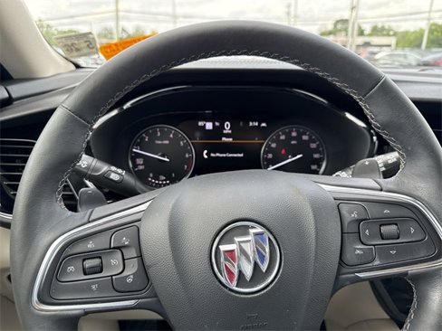 Certified 2021 Buick Envision Avenir image 11