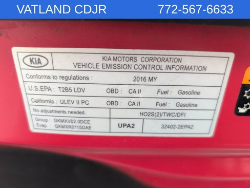 Used 2016 Kia Soul ! image 37