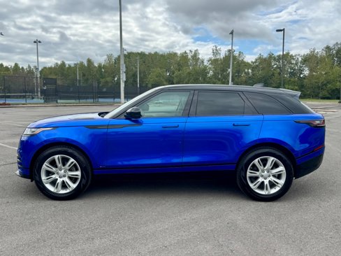 Used 2020 Land Rover Range Rover Velar R-Dynamic S image 8