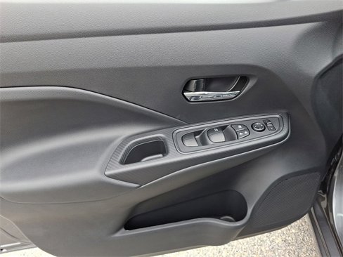 New 2025 Nissan Versa SV w/ Trunk Package image 12
