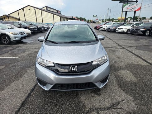 Used 2017 Honda Fit LX image 3