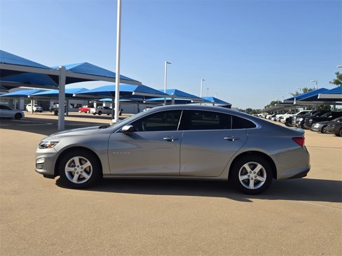Certified 2025 Chevrolet Malibu LS image 4