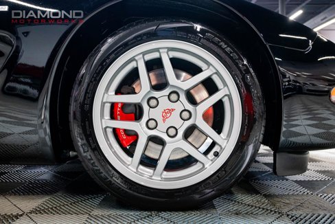 Used 2002 Chevrolet Corvette Z06 w/ Memory Pkg image 37