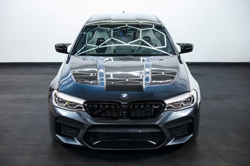 Used 2019 BMW M5 w/ Executive Package image 2