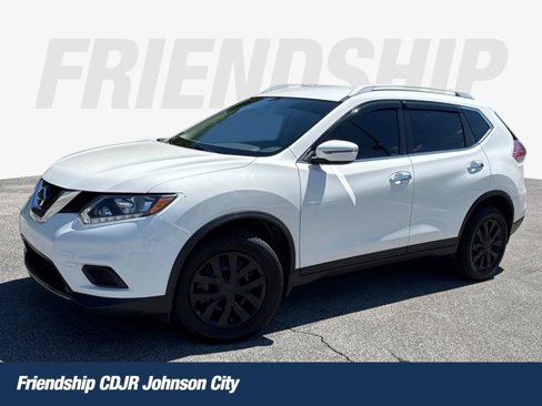 Used 2016 Nissan Rogue S w/ Appearance Package image 1