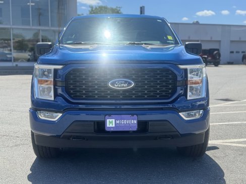 Used 2022 Ford F150 XL w/ STX Appearance Package image 9