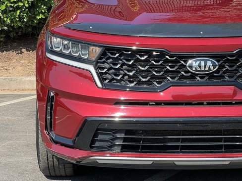 Used 2021 Kia Sorento S w/ Panoramic Sunroof Package image 4