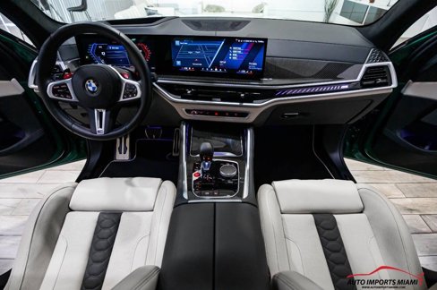 Used 2024 BMW X5 M Competition w/ Executive Package image 82