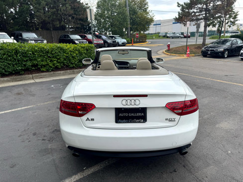 Used 2012 Audi A5 2.0T Premium Plus image 5
