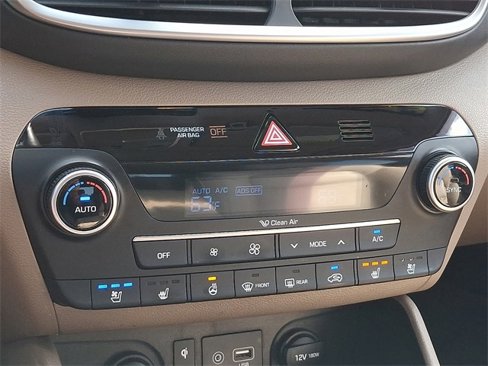 Certified 2021 Hyundai Tucson Ultimate image 17