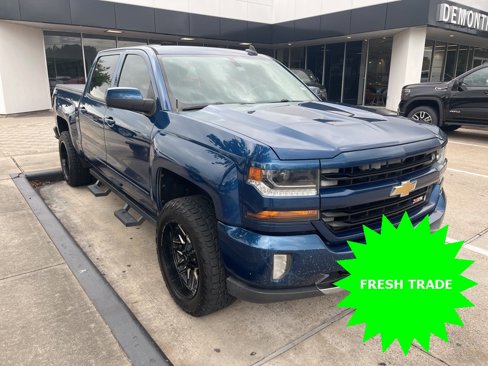 Used 2016 Chevrolet Silverado 1500 LT w/ All Star Edition image 2