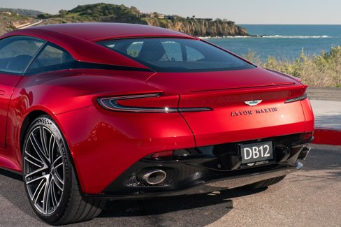 Used 2024 Aston Martin DB12 Coupe image 10