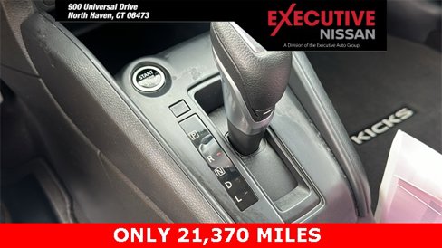 Certified 2023 Nissan Kicks S image 18