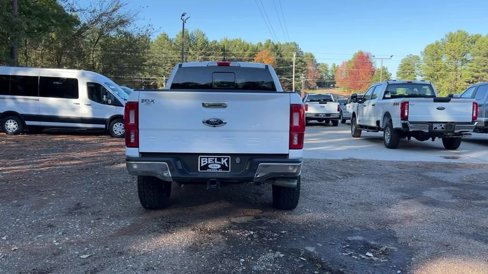 Used 2021 Ford Ranger XLT w/ Equipment Group 302A High image 5