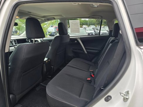 Certified 2018 Toyota RAV4 XLE image 22