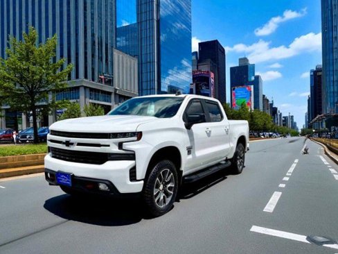 Used 2020 Chevrolet Silverado 1500 RST w/ Texas Edition image 7