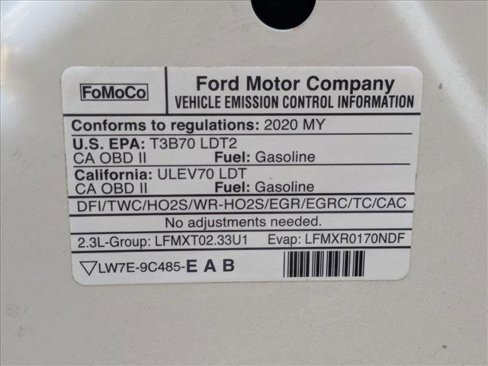 Used 2020 Ford Explorer XLT image 24