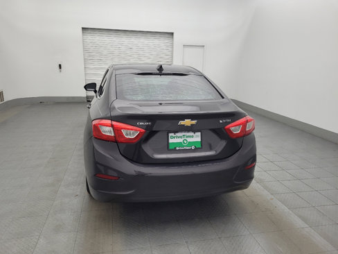 Used 2016 Chevrolet Cruze Premier image 6