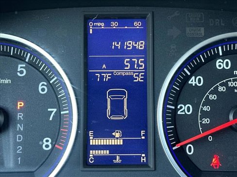 Used 2010 Honda CR-V EX image 18