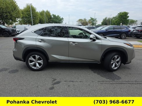 Used 2017 Lexus NX 200t AWD w/ Premium Package image 8