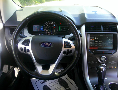 Used 2014 Ford Edge SEL w/ Equipment Group 205A image 32