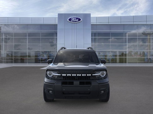 New 2025 Ford Bronco Sport Outer Banks w/ Outer Banks Tech Package+ image 6