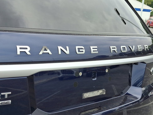 Used 2016 Land Rover Range Rover Sport HSE image 32