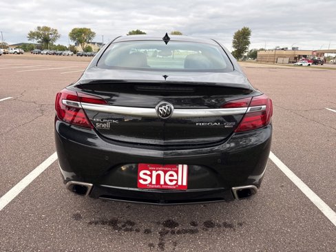 Used 2015 Buick Regal GS image 6