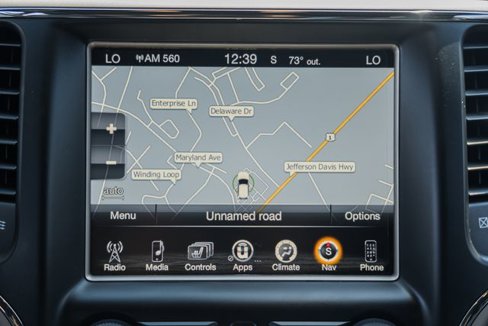 Used 2016 Jeep Grand Cherokee Limited w/ Trailer Tow Group IV image 24