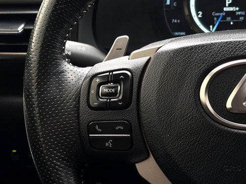 Used 2016 Lexus RC 200t F Sport image 23