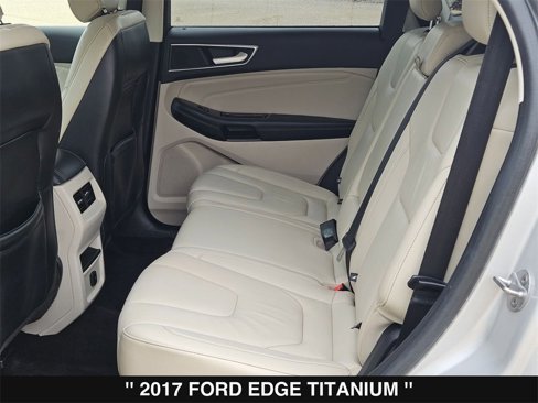 Used 2017 Ford Edge Titanium image 15