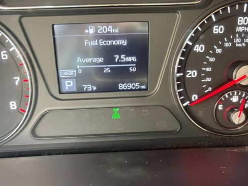 Used 2020 Kia Sorento LX image 14