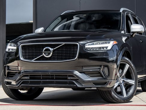 Used 2017 Volvo XC90 T8 R-Design w/ Vision Package image 3