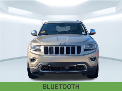 Used 2015 Jeep Grand Cherokee Limited w/ Luxury Group II image 2