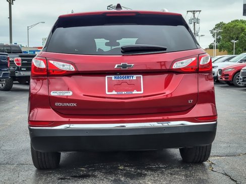 Used 2020 Chevrolet Equinox LT w/ Sport Edition image 5