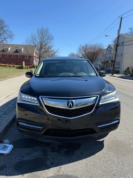 Used 2014 Acura MDX FWD w/ Advance & Entertainment image 3