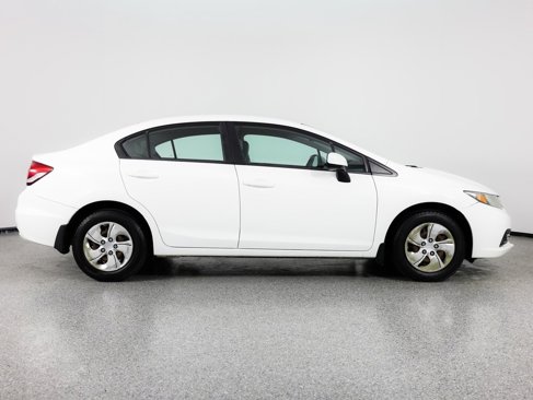 Used 2013 Honda Civic LX image 7